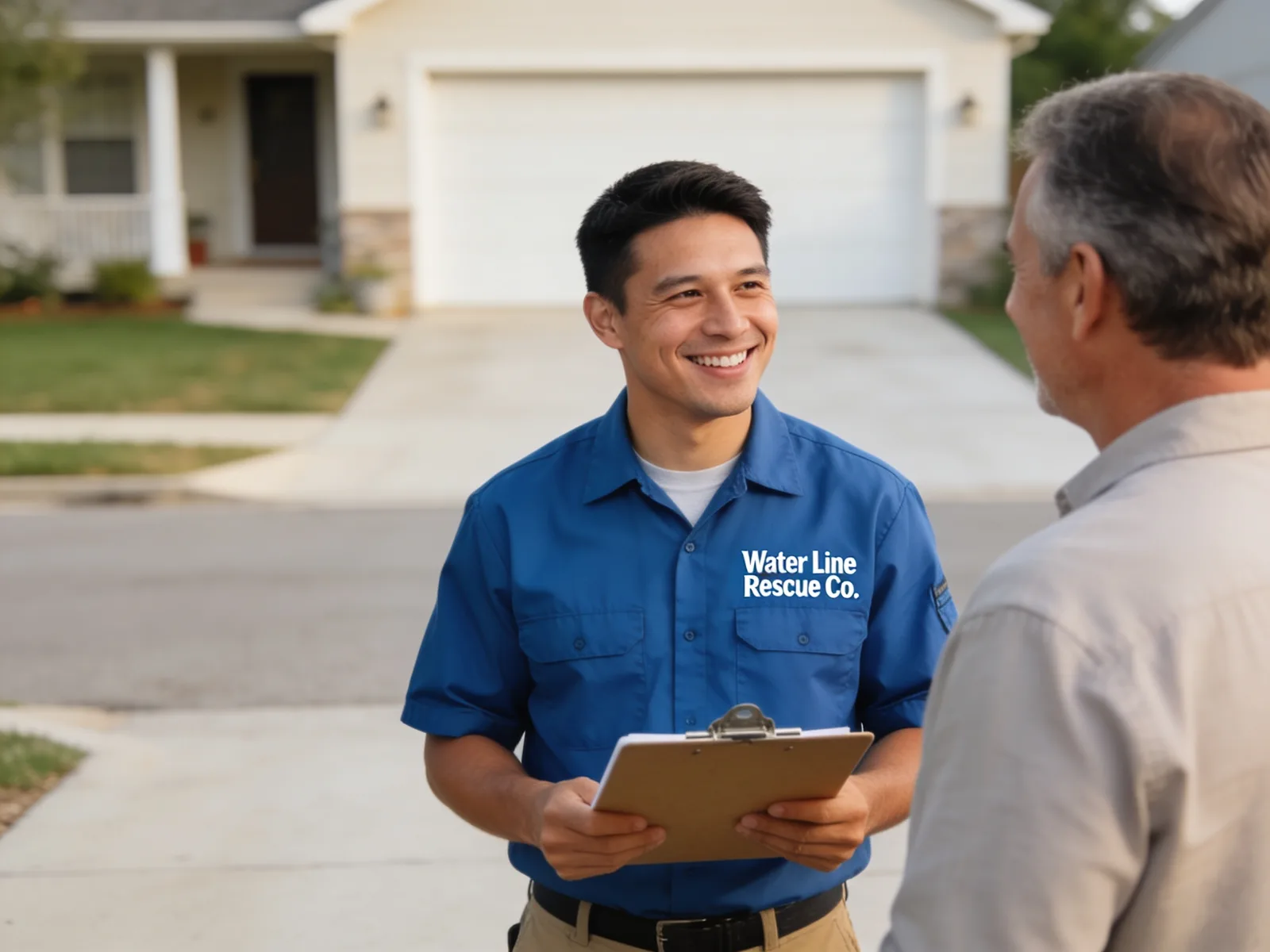 Water Line Repair Calexico, CA FAQs
